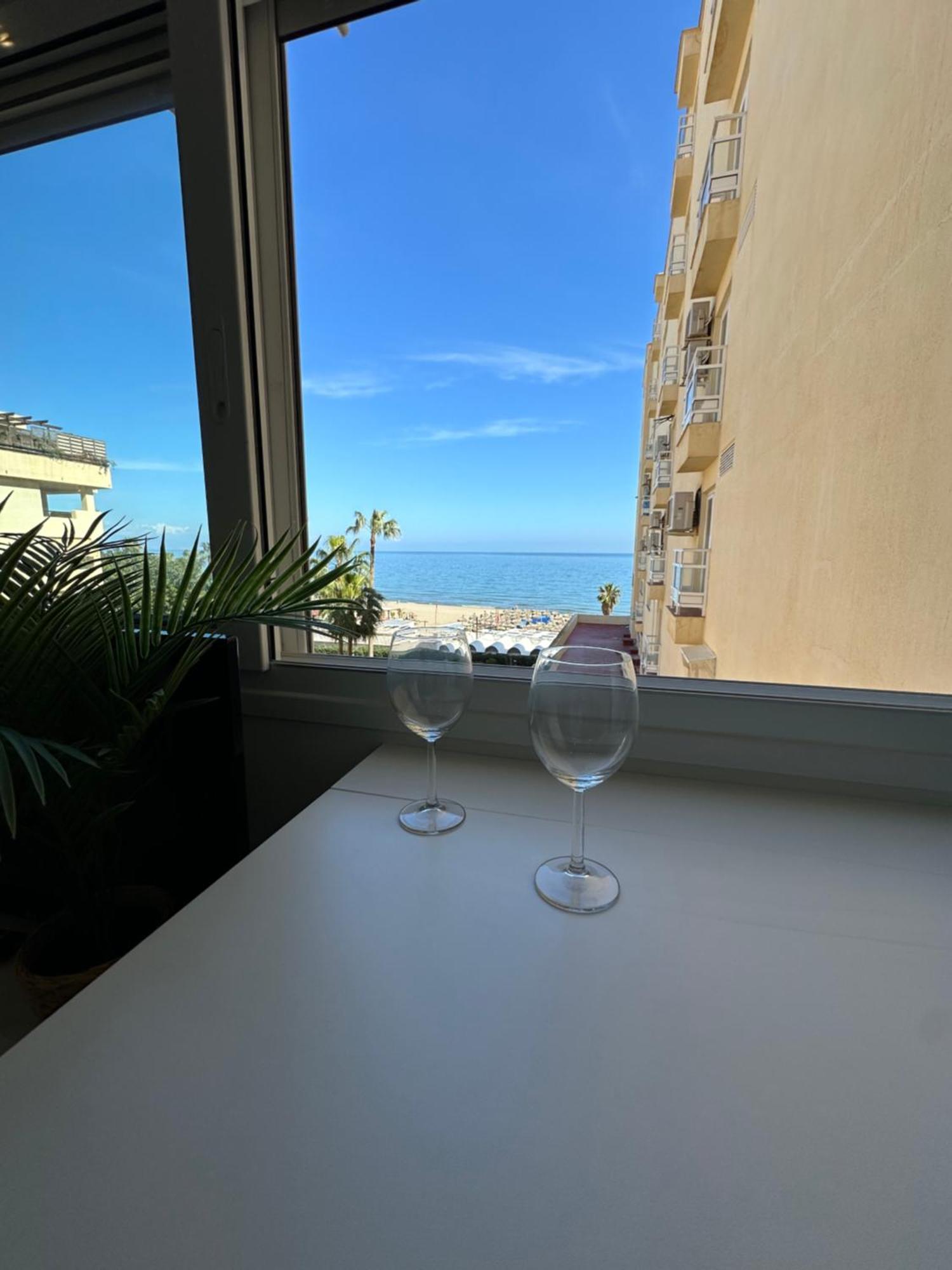 Carihuela Paradise Beach Torremolinos Buitenkant foto