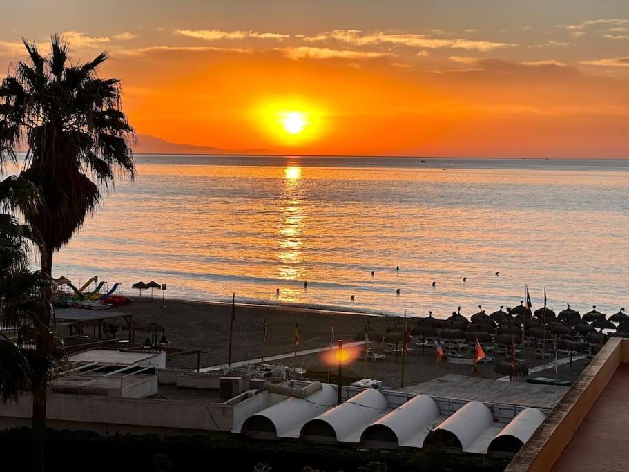 Carihuela Paradise Beach Torremolinos Buitenkant foto